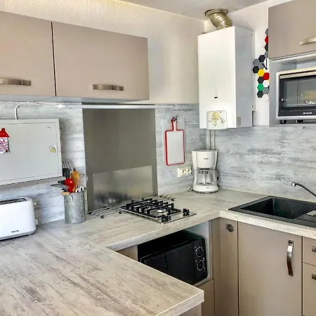 Apartment Les Agathes By Interhome Agde