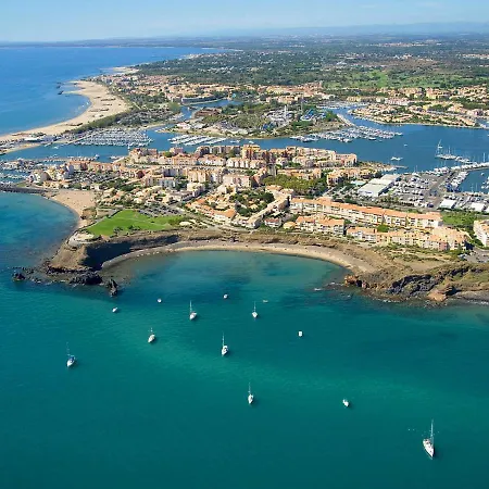 Les Agathes By Interhome * Agde